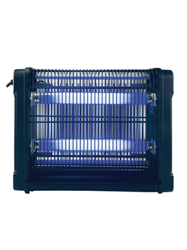 תמונה של מלכודת חרקים מעופפים מחשמלת 2X8W