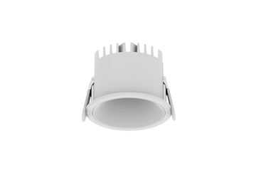 תמונה של גפן 12W גוון משתנה עם עדשה ושני רפלקטורים IP65 לבן