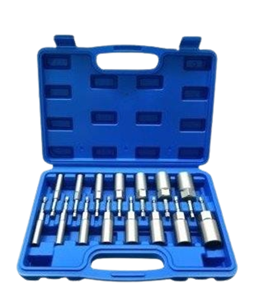 תמונה של סט בוקסות עמוקות למברגת אימפקט