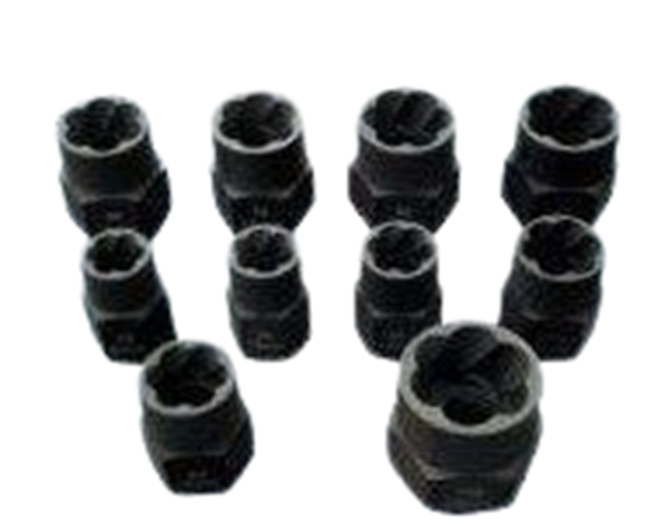 Picture of סט חולצי אומים שבורים מחוזק הינע 3/8