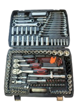 תמונה של סט בוקסות 1/2+3/8+1/4 150 י"ח