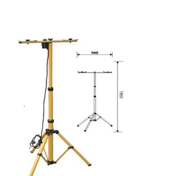 Picture of VEGA Tripod for floodlight 2X50w 6K