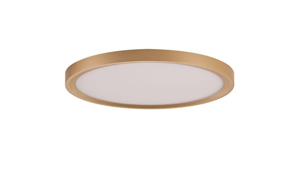 Picture of SLIM 80W CCT BRUSH GOLD 79CM