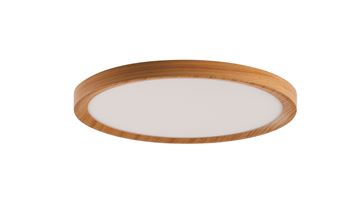 Picture of SLIM 80W CCT WOOD 79CM