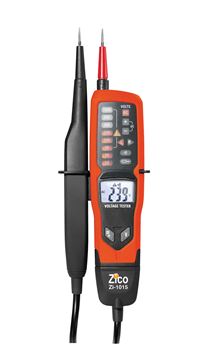 תמונה של מודד מתחים ורציפות זיקו 1000V