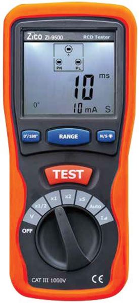 תמונה של בודק מפסקי פחת זיקו