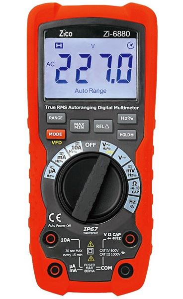 תמונה של רב מודד מסיבי מקצועי זיקו