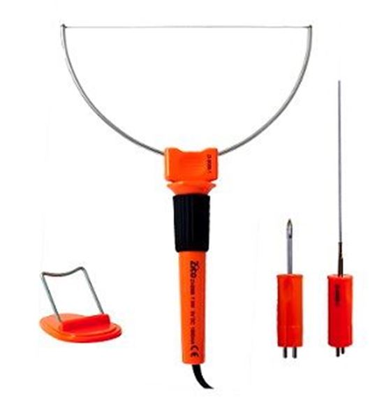 תמונה של צורב לקלקר זיקו