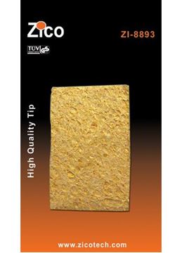 תמונה של  זיקו 3 ספוגיות לניקוי ראש מלחם