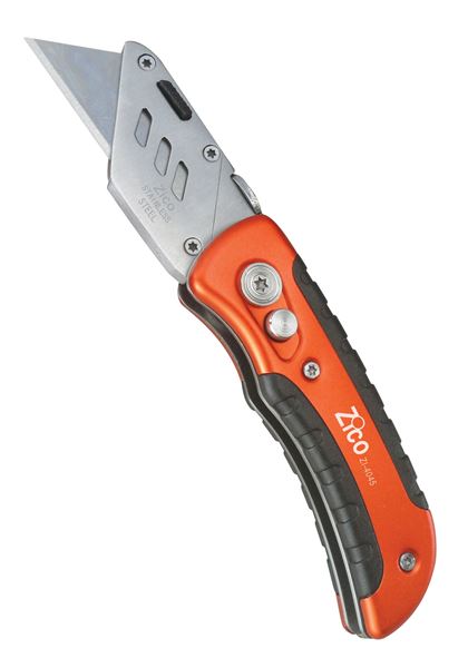 תמונה של סכין מתקפל-להב טרפזי זיקו