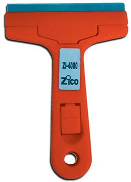 תמונה של מגרדת-סקרייפר 100ממ+מגן זיקו