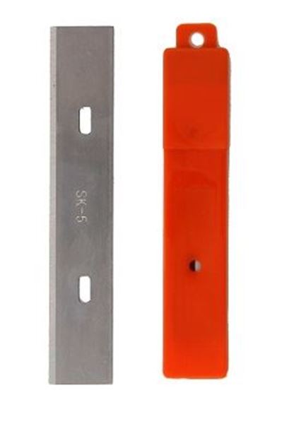 תמונה של סט להבים למגרדת/סקרייפר זיקו