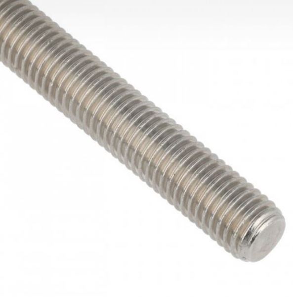 תמונה של מוט הברגה 3/16 מגולוון