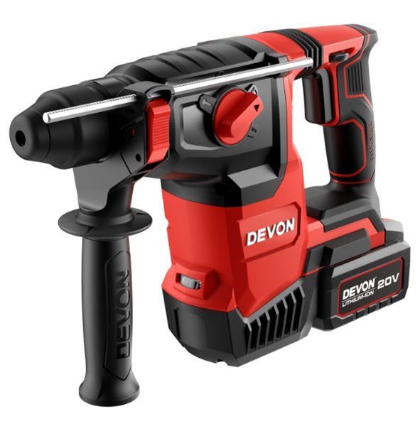 תמונה של גוף פטישון חציבה 26 מ"מ נטען BL 20V