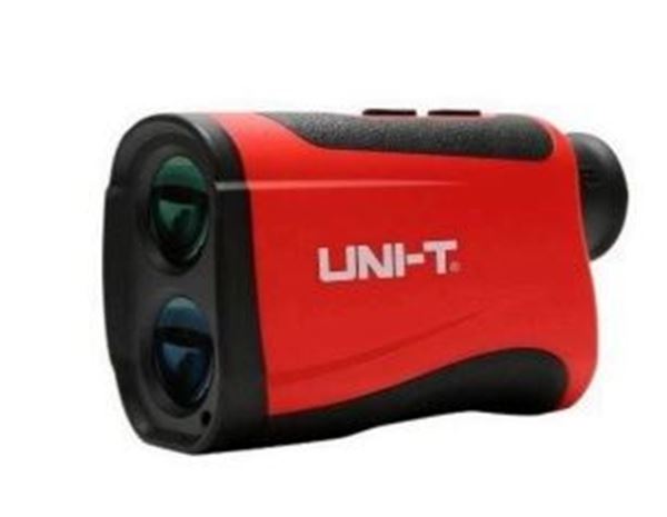 תמונה של מד טווח טלסקופי זום עד 1200מטר UNI-T