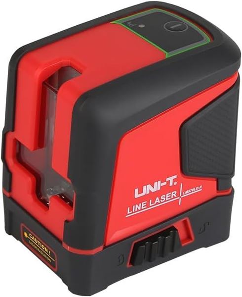 תמונה של מפלס לייזר ירוק צלב UNI-T
