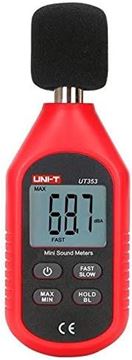 תמונה של מד רעש UNI-T