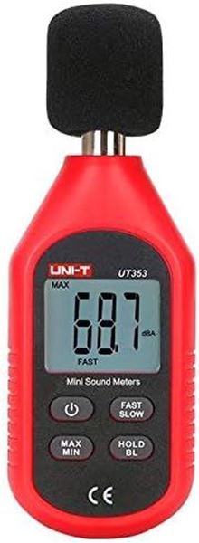 תמונה של מד רעש UNI-T