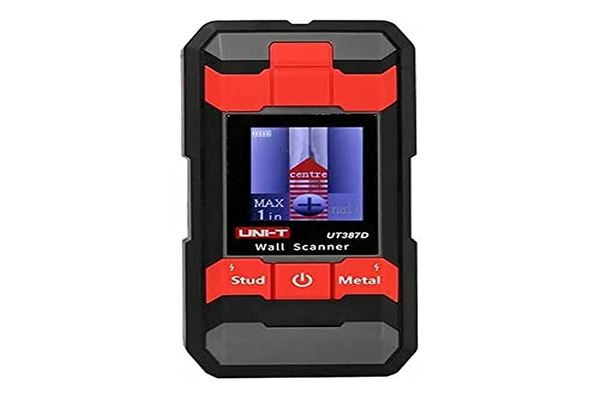 תמונה של סורק קירות דיגטלי מקצועי UNI-T