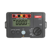 תמונה של בודק הארקה דיגיטלי+מד התנגדות UNI-T