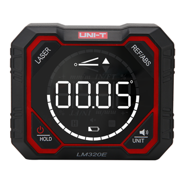 תמונה של מד זווית דיגיטלי UNI-T