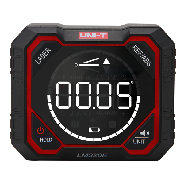 תמונה של מד זווית דיגיטלי UNI-T