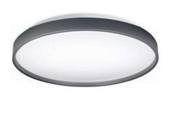 תמונה של שחר פלפון 45W גוון אור משתנה שחור 480 ממ