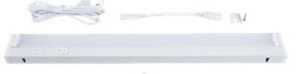 תמונה של שלף פרו תאורת מדף 8W לבן 536ממ 3CCT