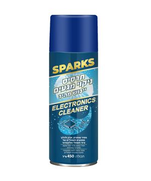 תמונה של תרסיס לניקוי מגעים 450 מ"ל