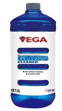 תמונה של נוזל ניקוי חלונות  2 ליטר