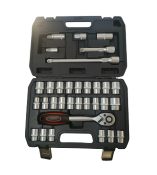 תמונה של סט בוקסות 1/2 מ"מ 32 י"ח