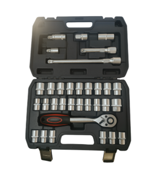 תמונה של סט בוקסות 1/2 מ"מ 32 י"ח