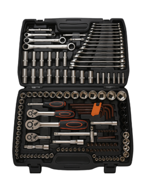 תמונה של סט בוקסות 1/2+3/8+1/4 150 י"ח