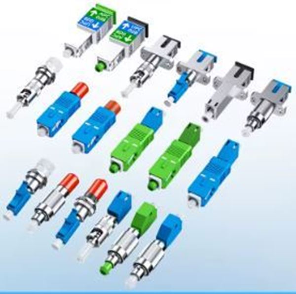 תמונה של מתאם אופטי QUAD עבור LC-LC-SM