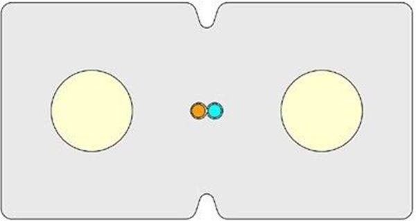 תמונה של כבל אופטי HC-7-1-D-H