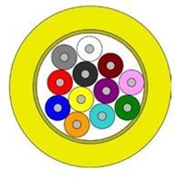 תמונה של כבל אופטי MTA-7-08-E-KH