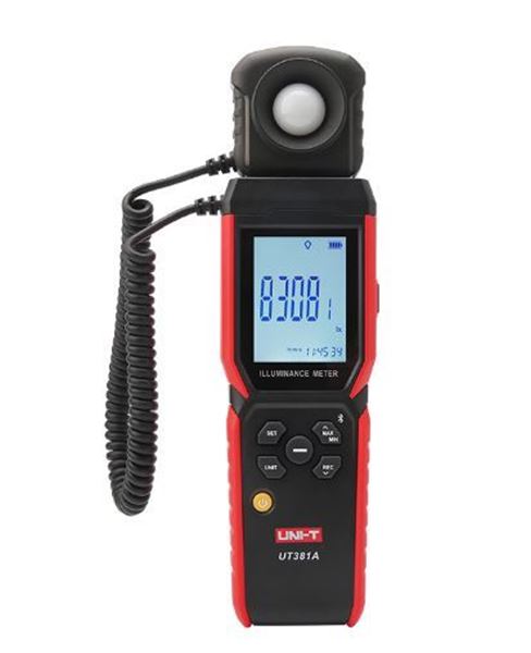 תמונה של מד אור דיגיטלי 20000 מודד פיז אור UT381A