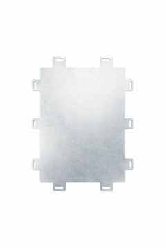 תמונה של פלטה מתכת ל1.25 BBI-46 מ"מ