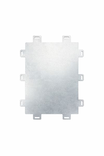 תמונה של פלטה מתכת ל1.25 BBI-46 מ"מ