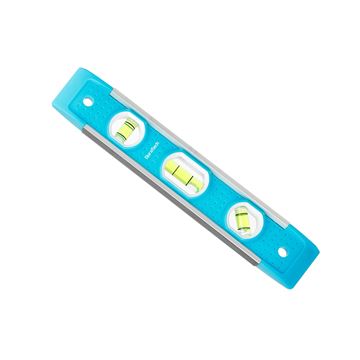 תמונה של פלס טורפדו מגנטי 225 מ"מ/"9 , פלסטיק DuraTech