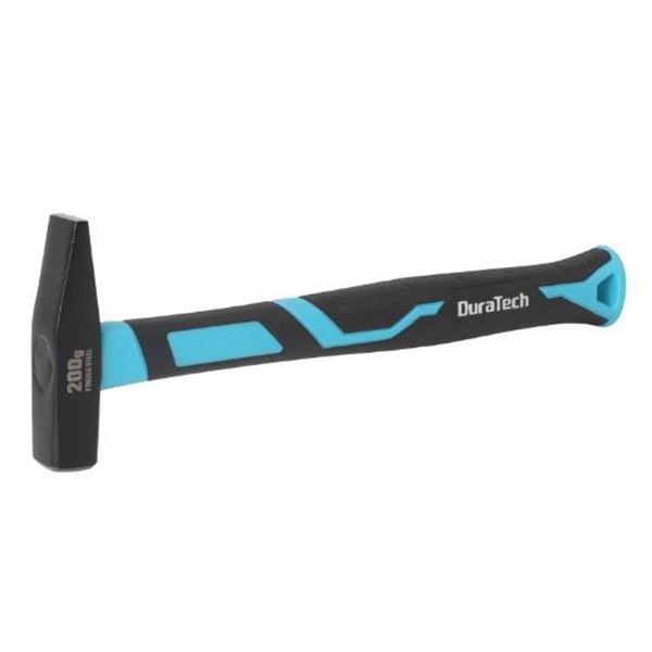 תמונה של פטיש מכונאים 200 גרם ידית פיבר DuraTech