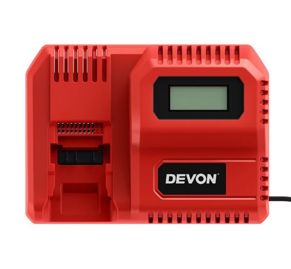 תמונה של מטען דיגיטלי מהיר 220V 190W