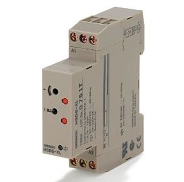 תמונה של טיימר טורי  H3DS-XL 0.1s-120h 24-220VAC