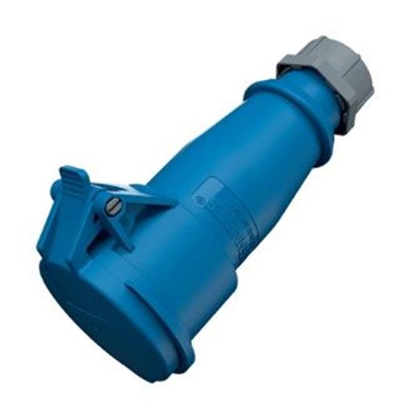 תמונה של שקע נייד MENNEKES 510 3X16A