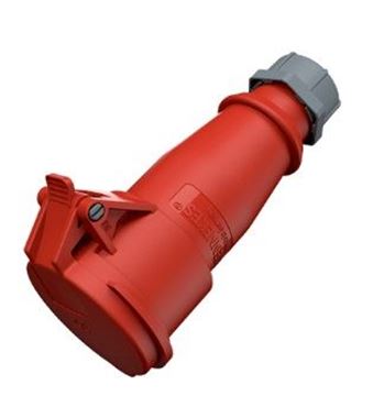 תמונה של שקע נייד MENNEKES 005 5X16A