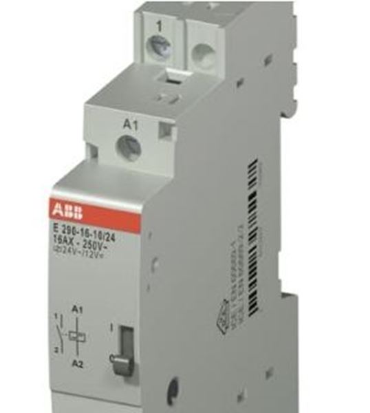 תמונה של ממסר צעד  ‎24VAC/12VDC 16A 1NO