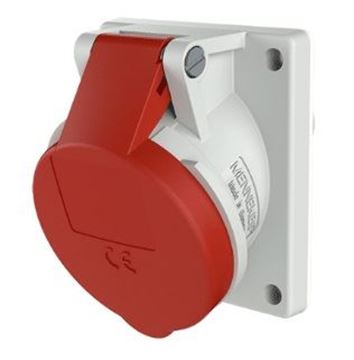 תמונה של שקע ללוח MENNEKES 5X32A