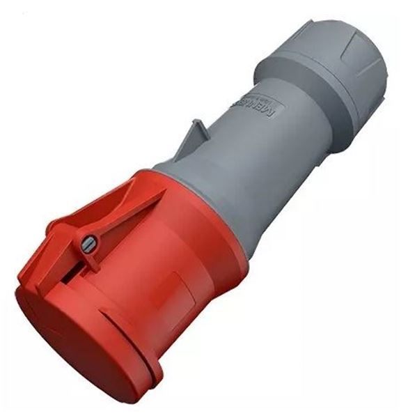 תמונה של שקע נייד MENNEKES 5X63A
