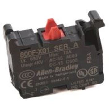 תמונה של מגע 01XF800 N.C