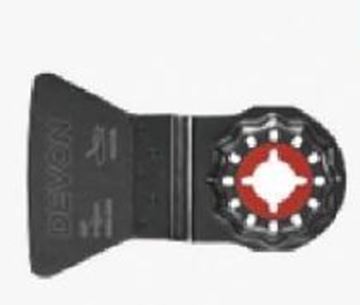 תמונה של להב למולטיטול STARLOCK גדול,חיתוך אריחים,חריצים,בטון נקבובי